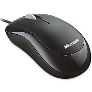 Mouse Optico Basic Microsoft P58-00061