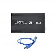 Case HD SATA 2.5 Black USB 3.0