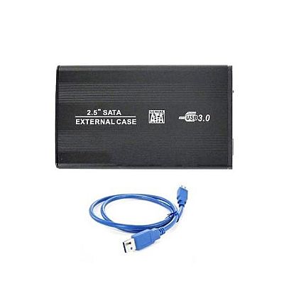 Case, HD, SATA, 2.5, USB, 3.0