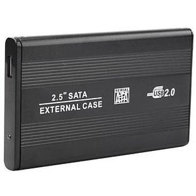 Case HD SATA 2.5 USB 2.0