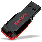 Pen Drive 32GB SanDisk Cruzer Blade SDCZ50-032G-B35