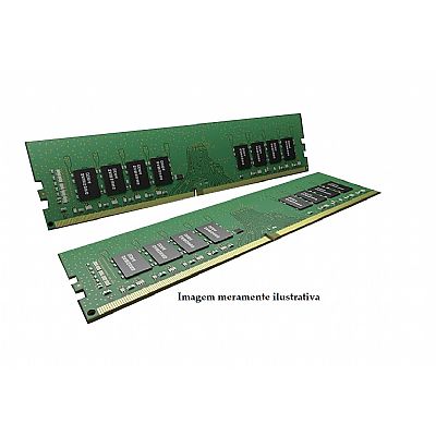 Memória 16GB DDR4 HP Proliant DL20 ML30 G9 G10