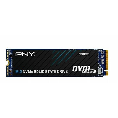 SSD PNY 1Tb M.2 NVMe PCIe 3.0 x4  2400 / 1750MB/s