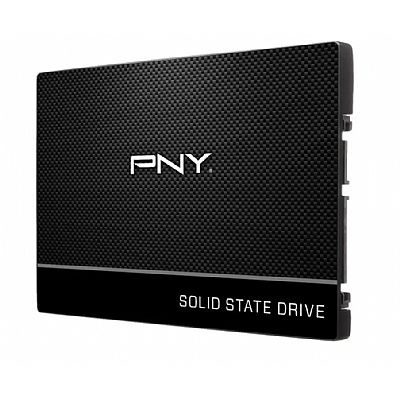 SSD PNY 960GB SATA 6GB/s 2.5  535 MB/s Read, 515 MB/s Write