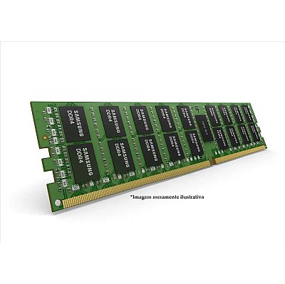 Memória 16GB DDR4 2666Mhz HP Proliant DL325 Ml110 Ml350 G10