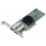 Placa de rede Dell Broadcom 57402 10Gb/s SFP 2 portas PCIe v3.0 x8...