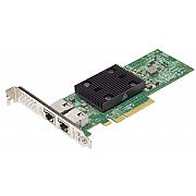 Placa de rede Dell Broadcom 57416 10Gb/s Rj45 2 portas PCIe x8 v3.0...